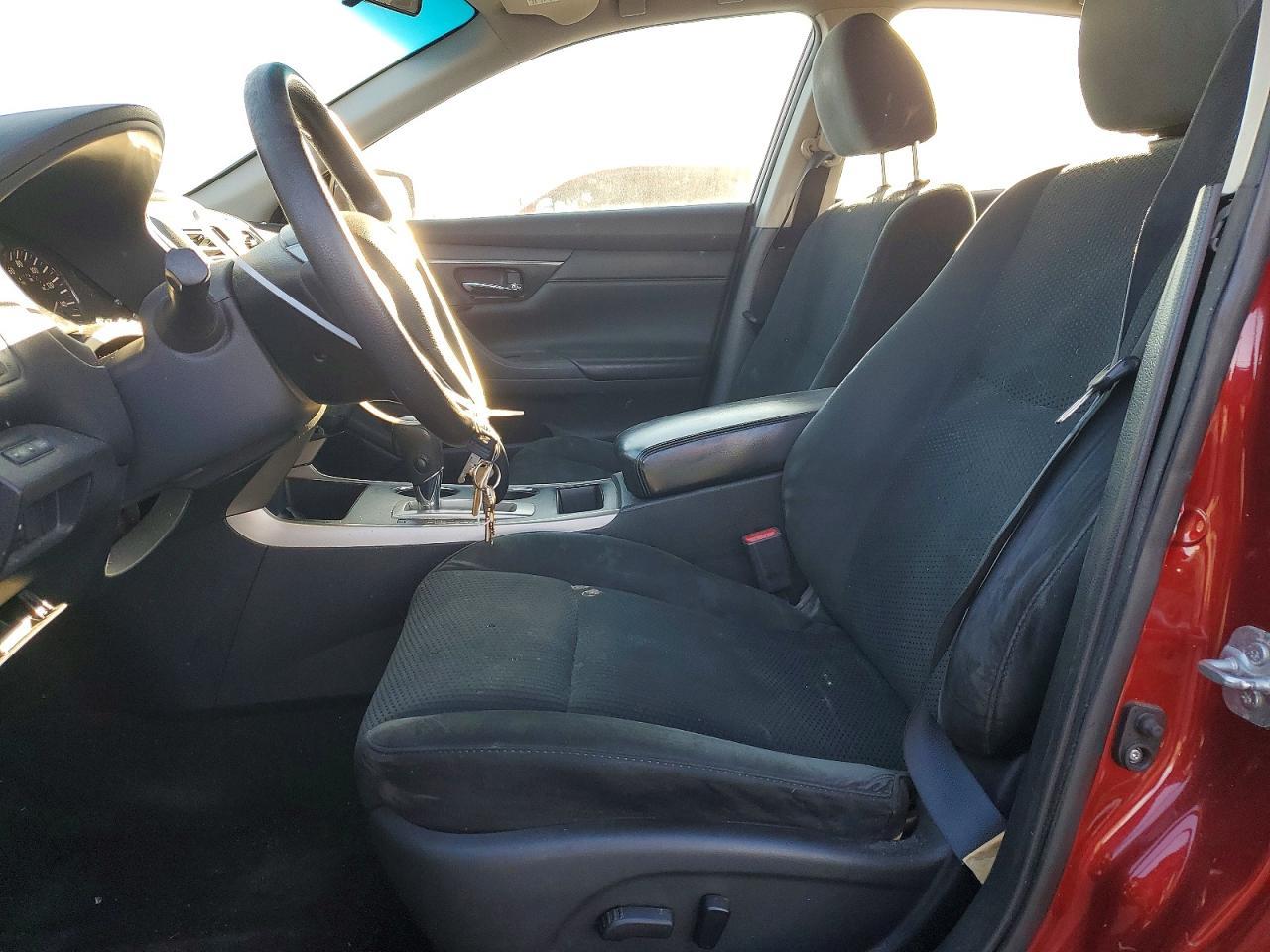 2015 Nissan Altima 2.5