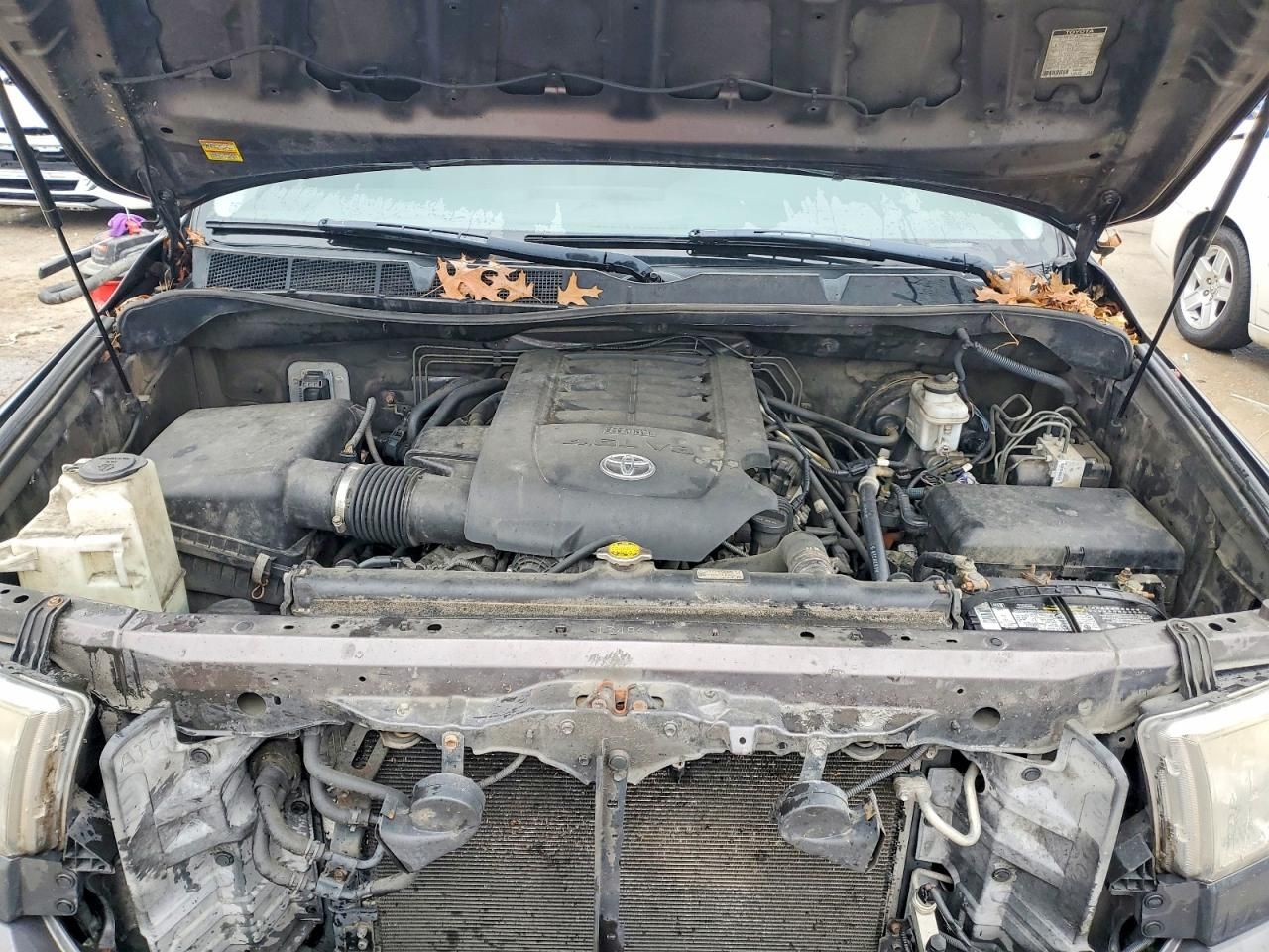 2012 Toyota Tundra Double cab SR5