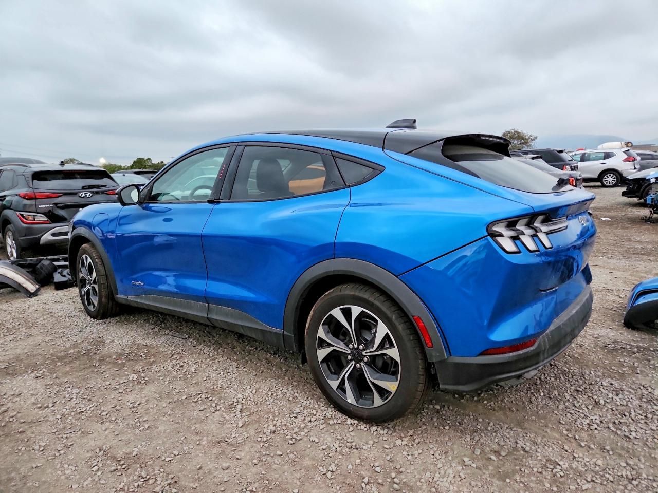 2025 Ford Mustang Mach-e Select