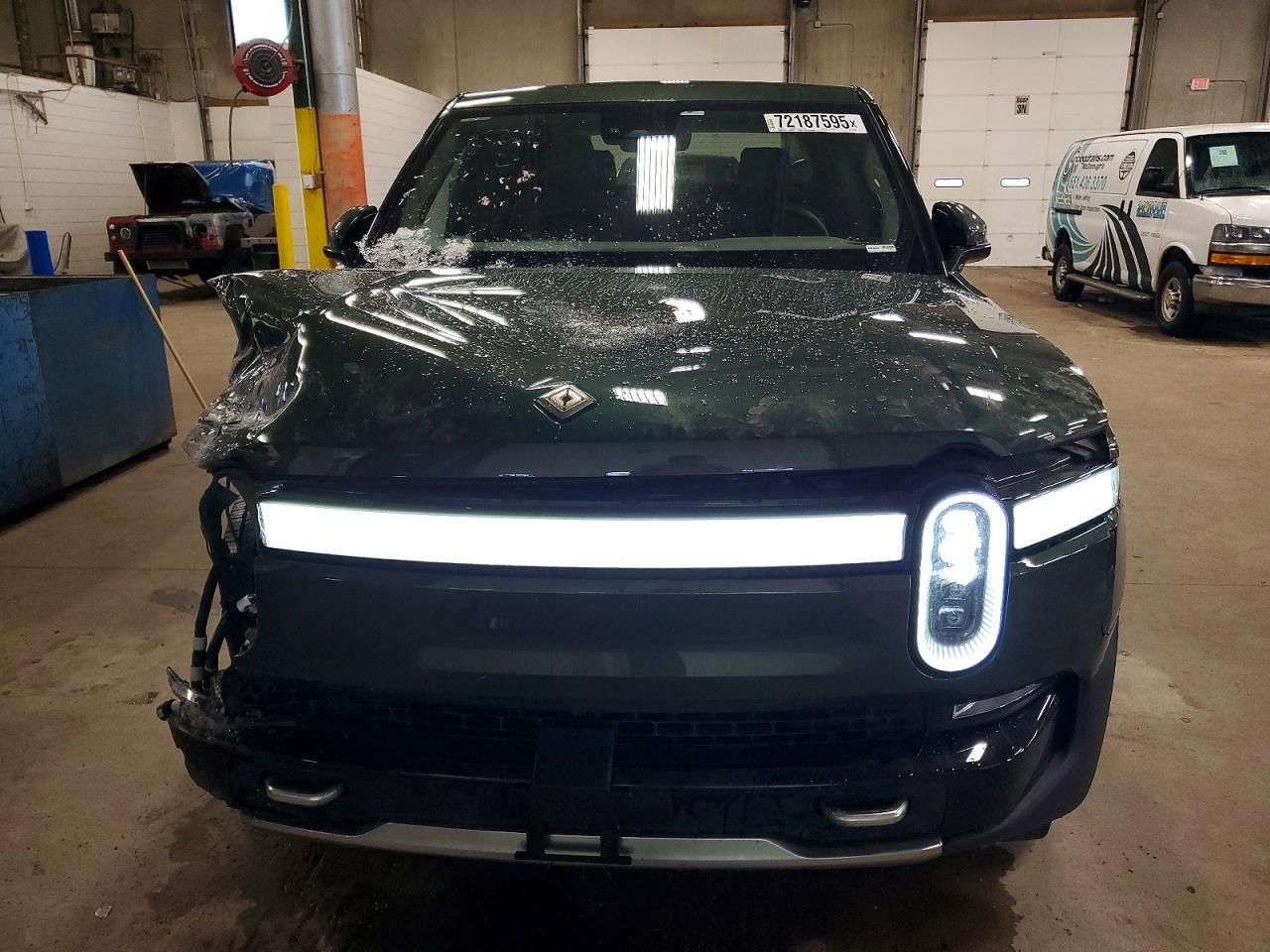 2023 Rivian R1T Adventure