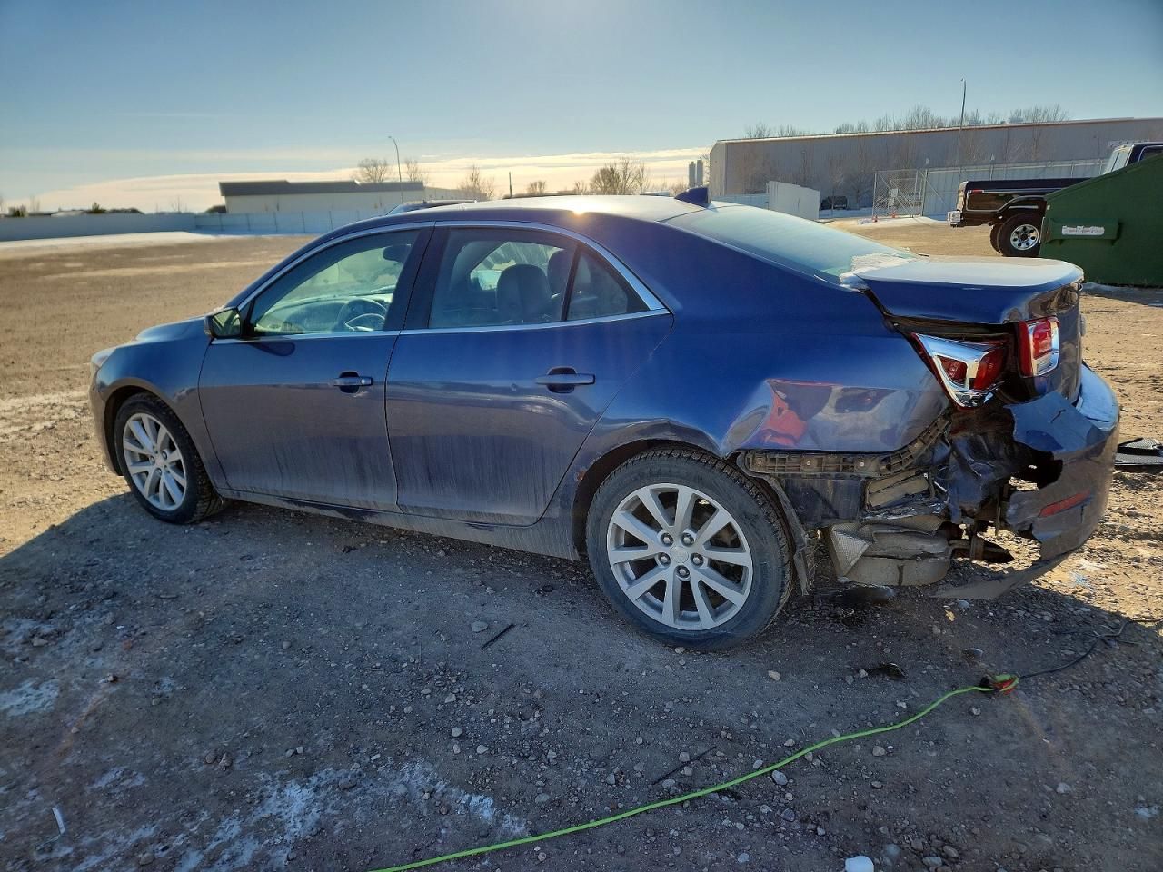2013 Chevrolet Malibu 2LT