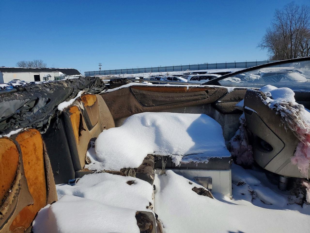 2024 Yamaha SX220 Boat