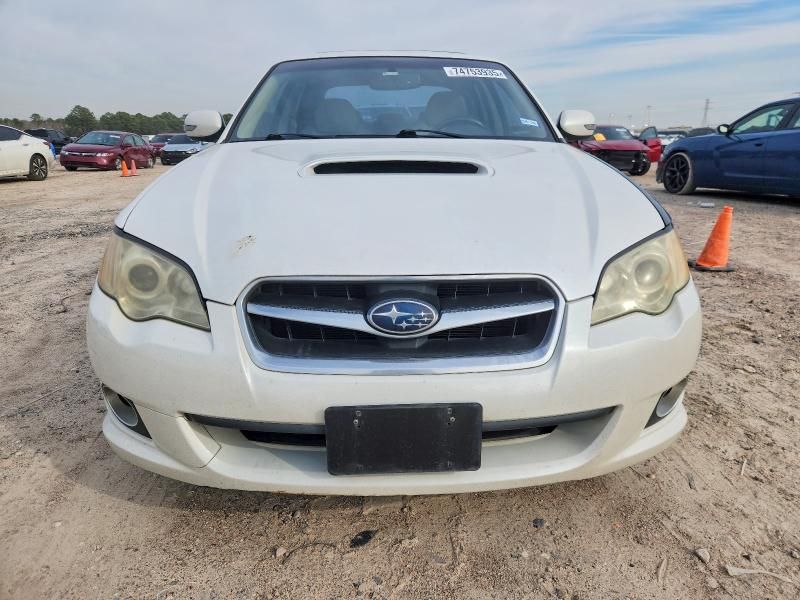 2009 Subaru Legacy 2.5 gt