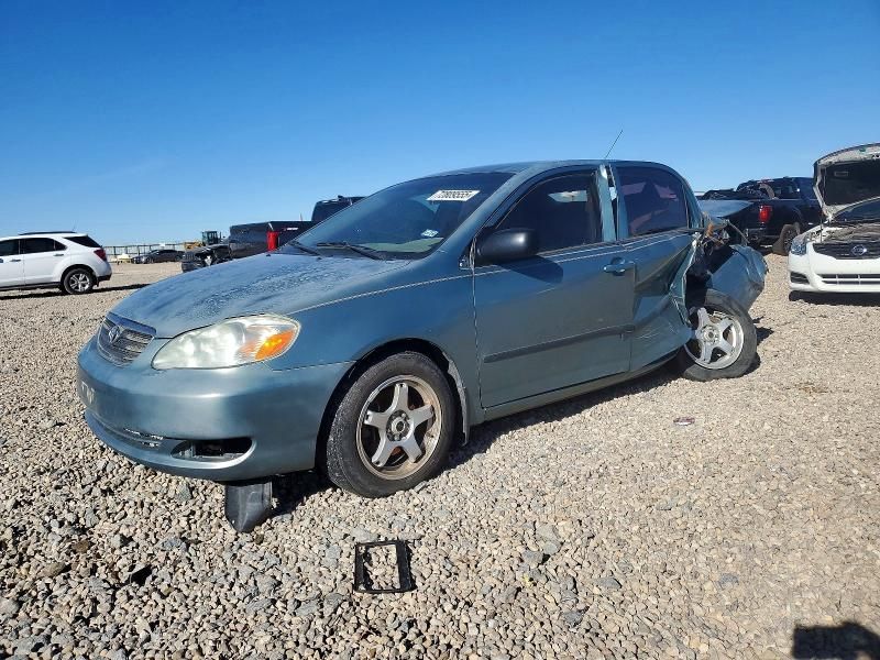 2007 Toyota Corolla ce
