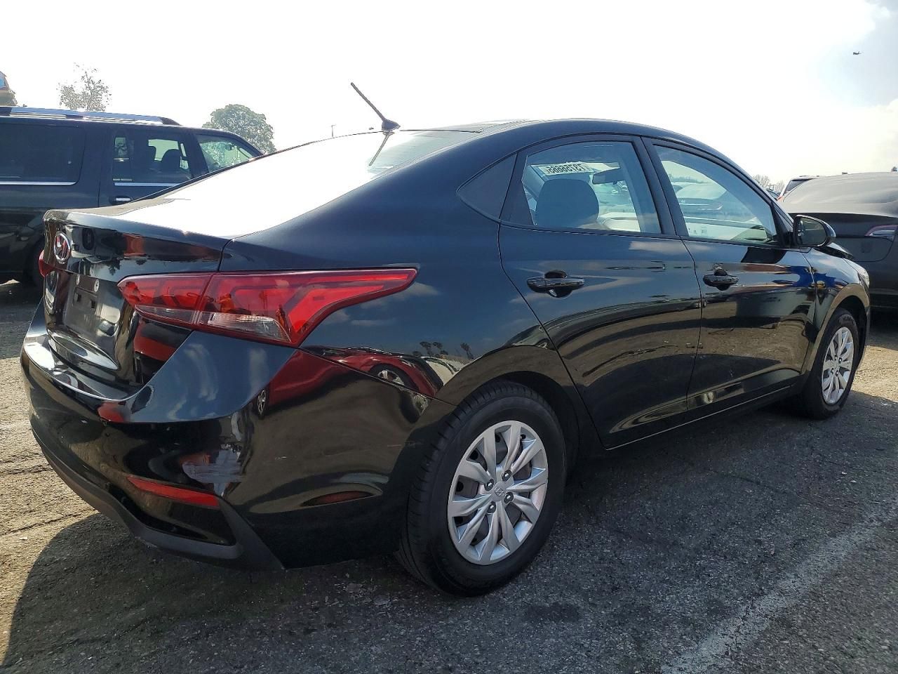 2019 Hyundai Accent se
