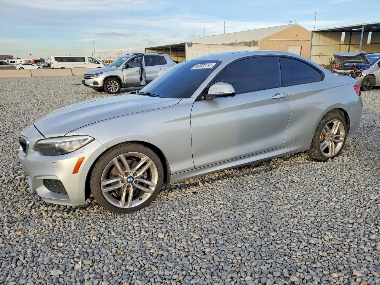 2016 BMW 228 xi Sulev