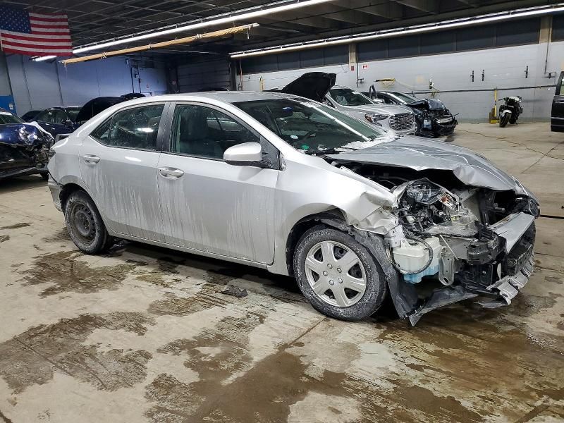 2019 Toyota Corolla l