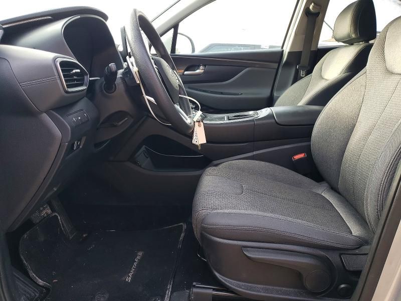 2021 Hyundai Santa fe se