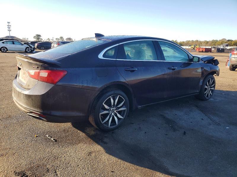 2021 Chevrolet Malibu rs