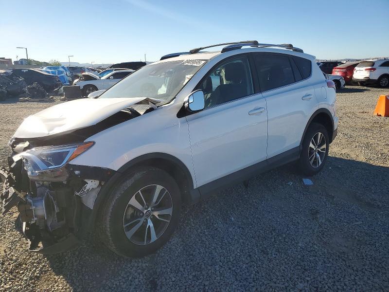 2018 Toyota Rav4 Adventure