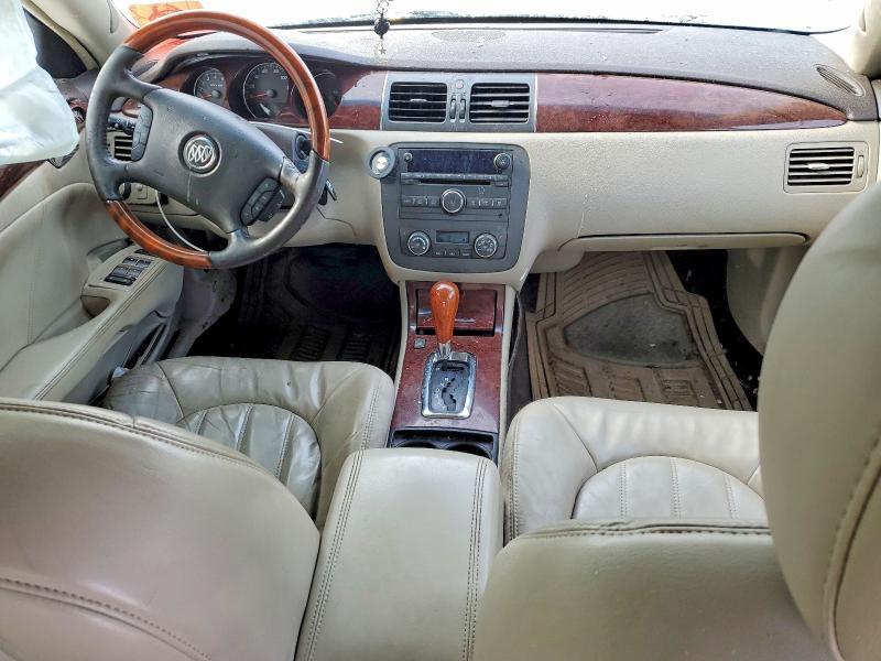 2008 Buick Lucerne cxl