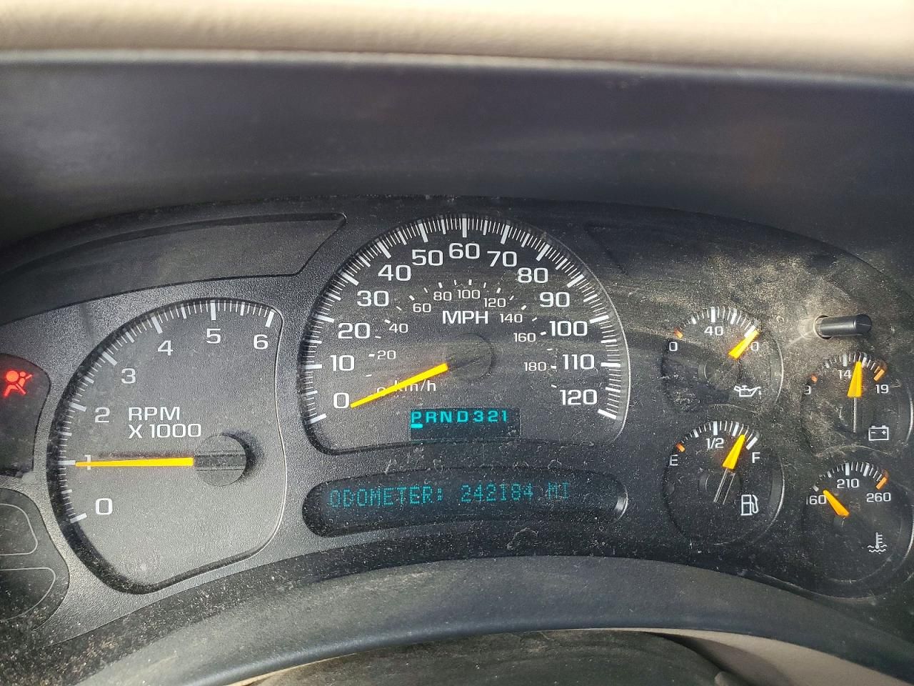 2005 Chevrolet Silverado C1500