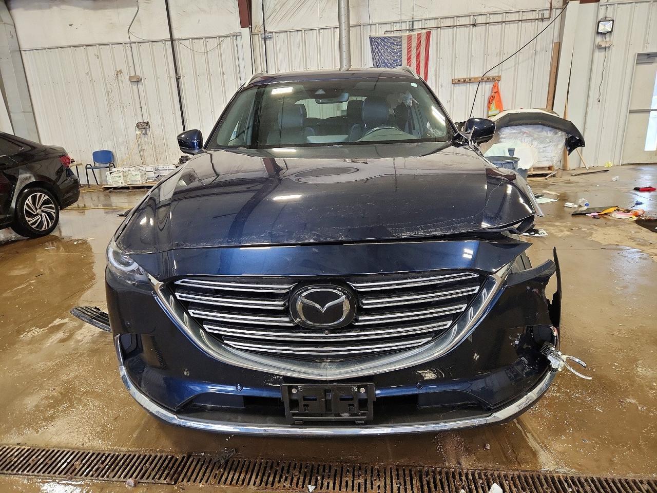 2021 Mazda Cx-9 Grand Touring