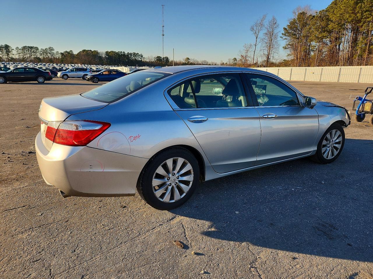 2013 Honda Accord exl