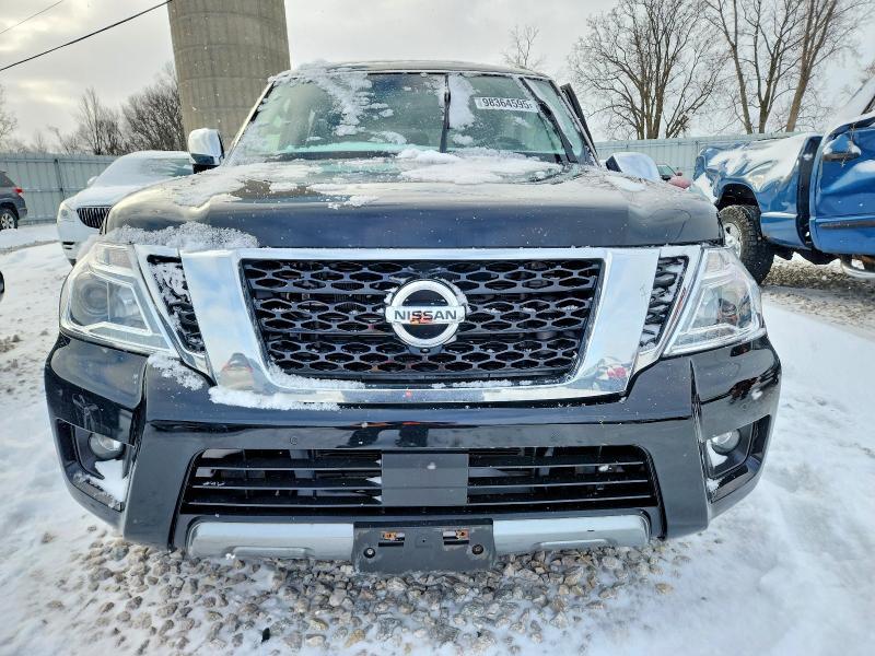2020 Nissan Armada sv