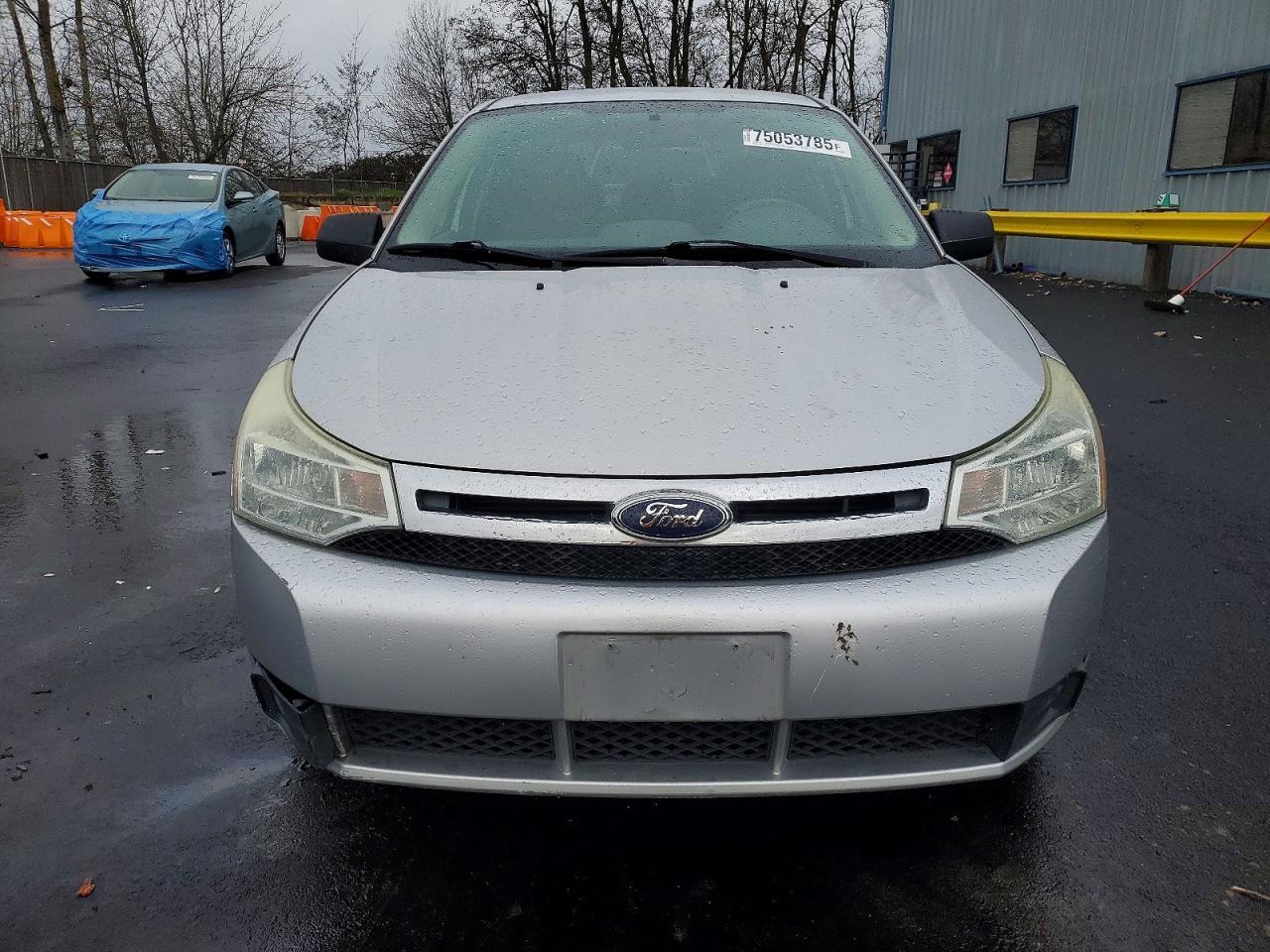2010 Ford Focus se