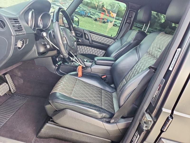 2014 Mercedes-Benz G 63 amg