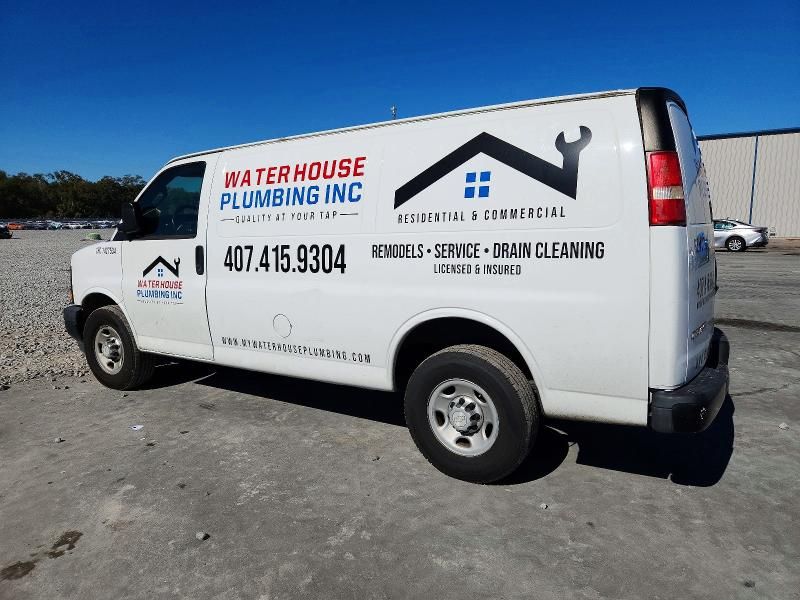 2017 Chevrolet Express G2500