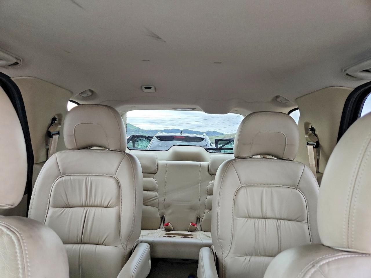 2005 Buick Rendezvous cx