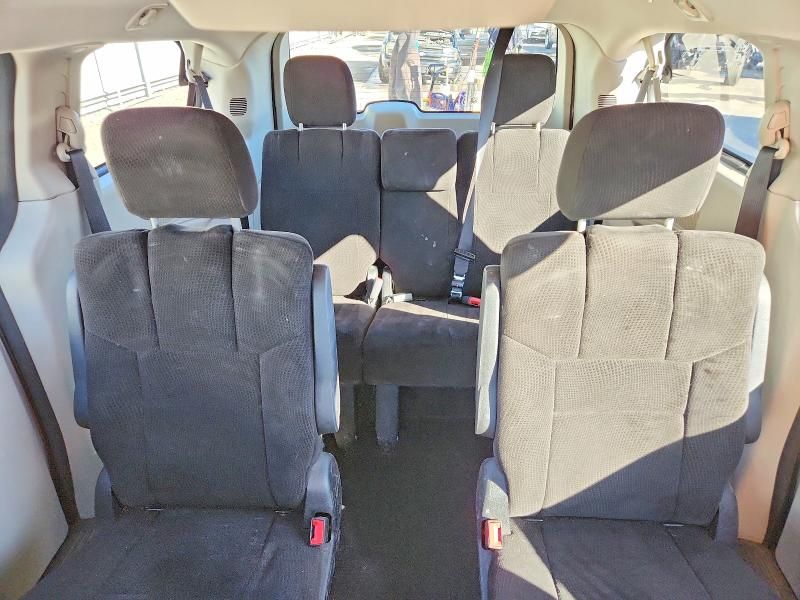 2013 Dodge Grand Caravan se