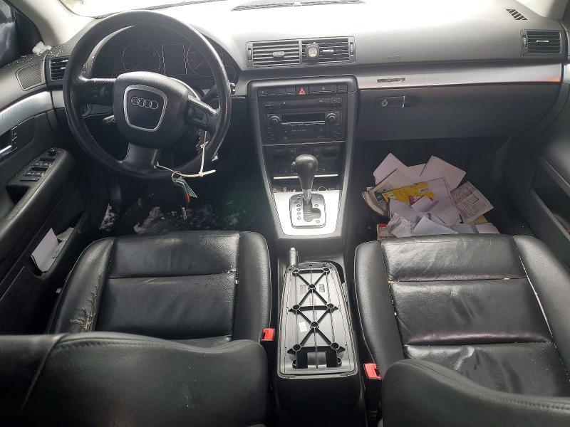 2005 Audi A4 2.0t Quattro