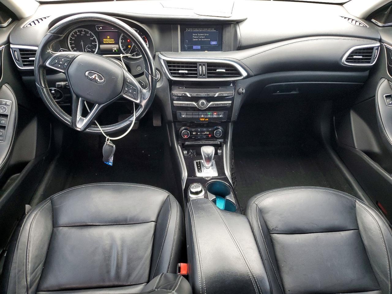 2017 Infiniti Qx30 Base
