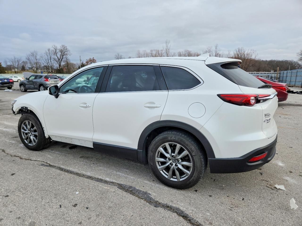 2018 Mazda Cx-9 Touring