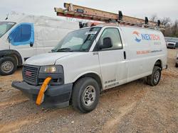 GMC Savana salvage cars for sale: 2025 GMC SAVANA2500