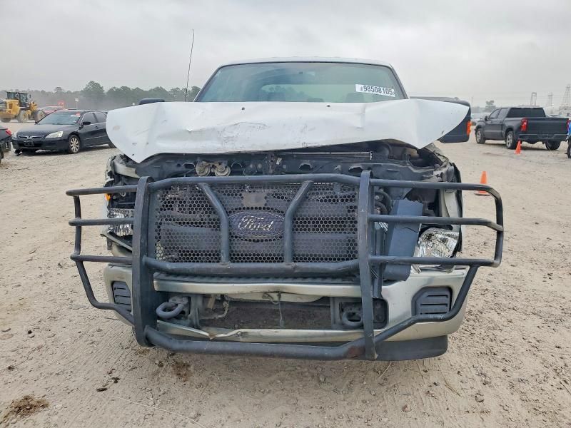 2015 Ford F250 Super Duty