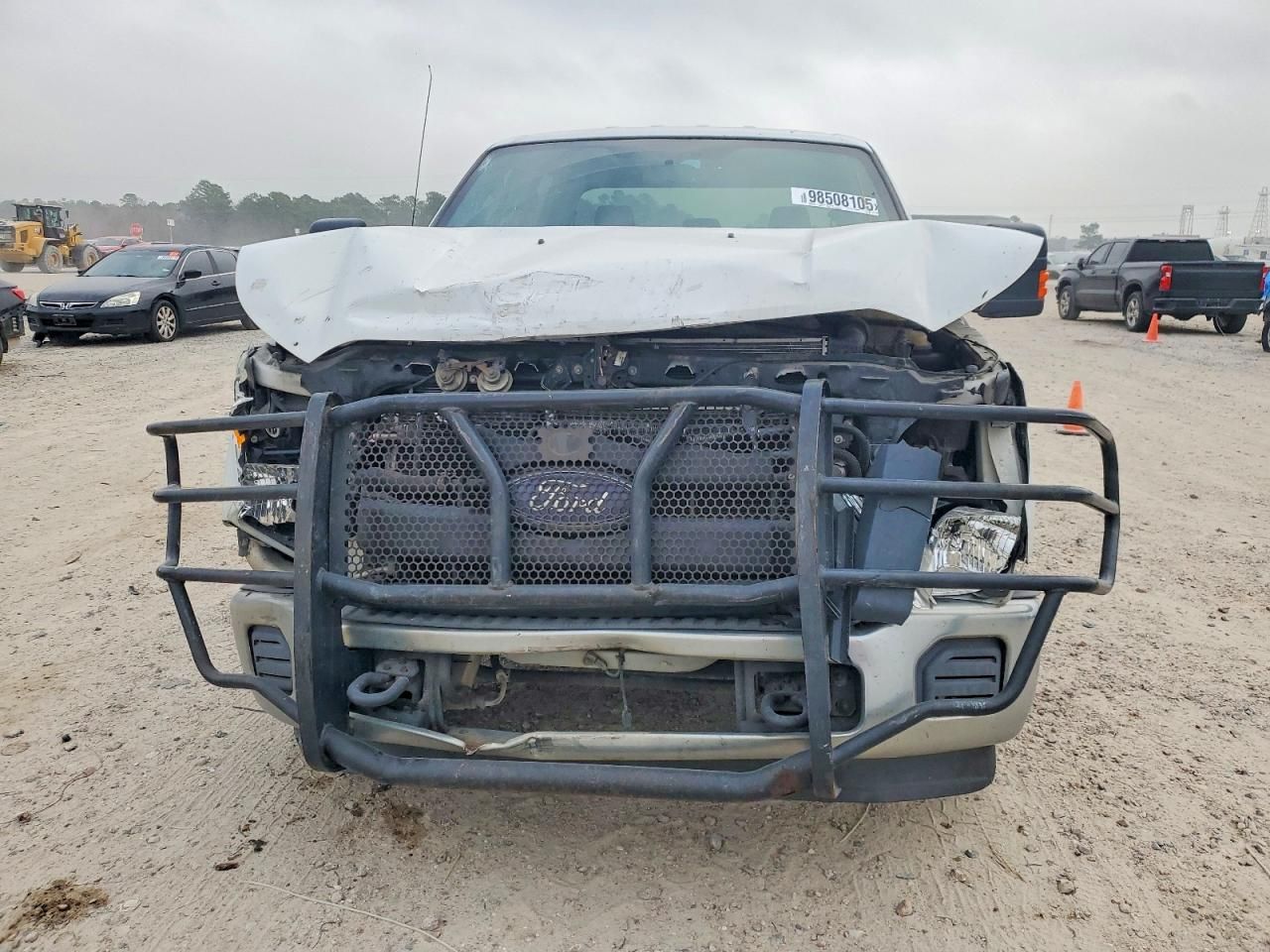 2015 Ford F250 Super Duty