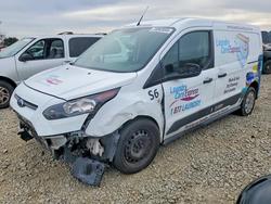 Salvage trucks for sale at San Martin, CA auction: 2018 Ford Transit Connect XL
