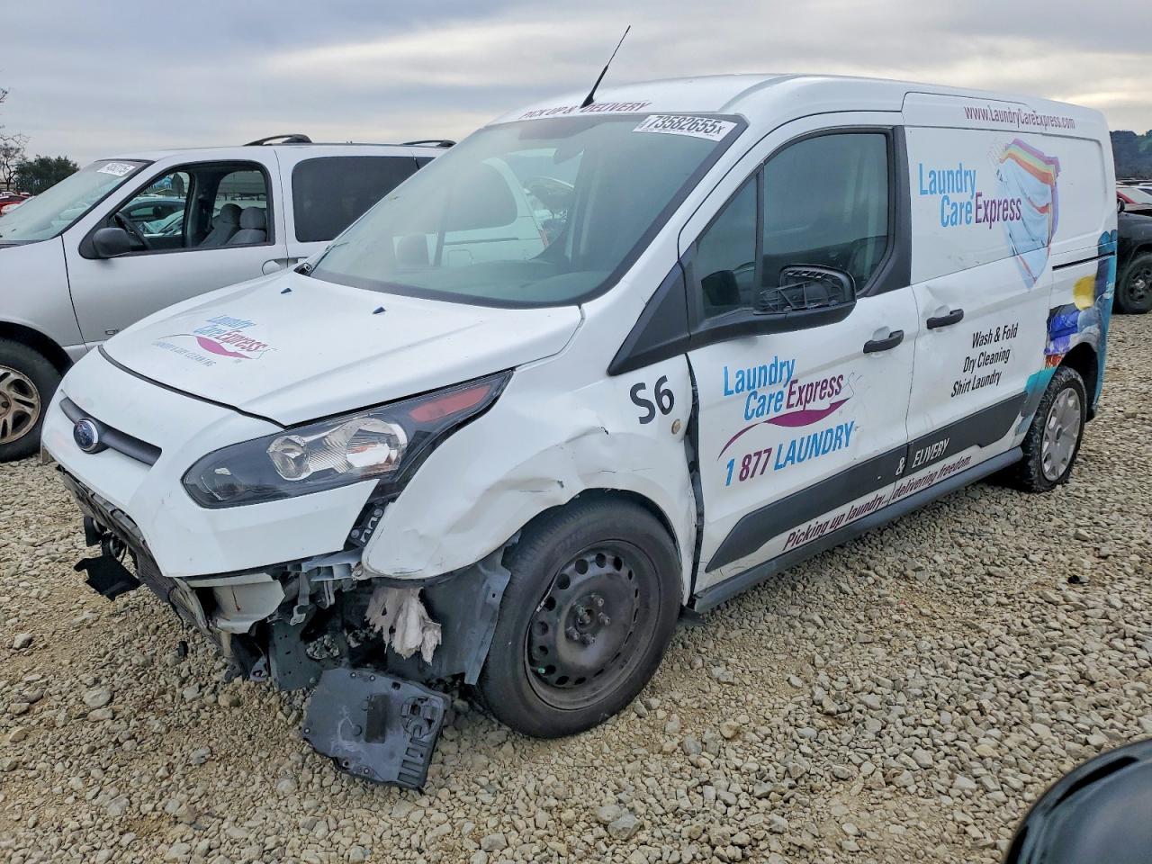 2018 Ford Transit Connect XL