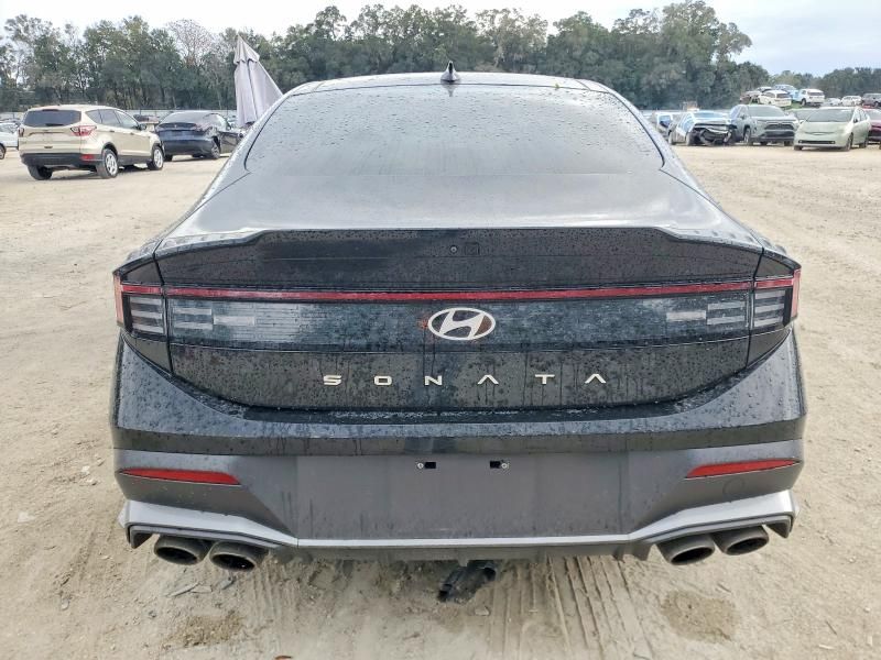 2024 Hyundai Sonata n Line