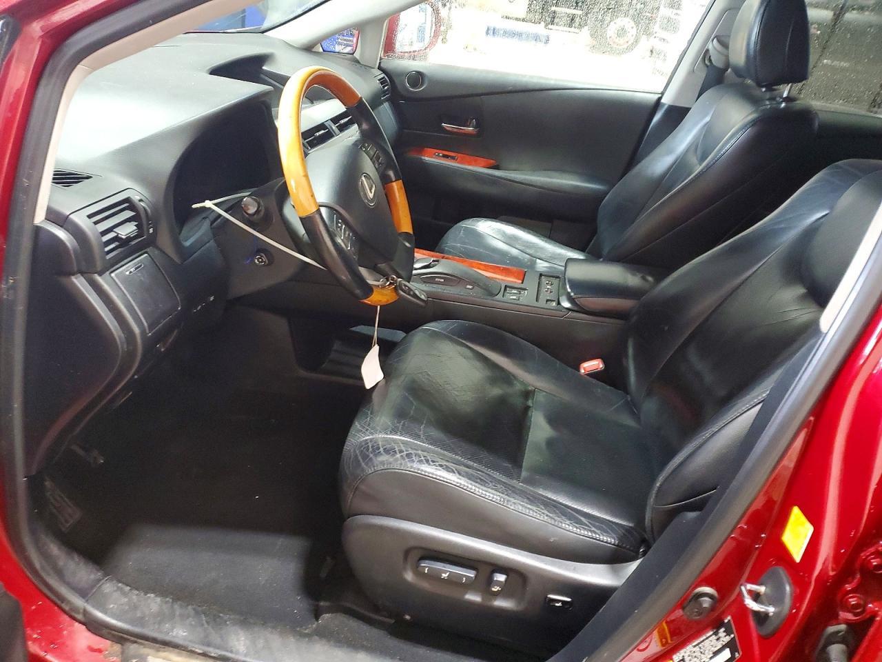 2010 Lexus RX