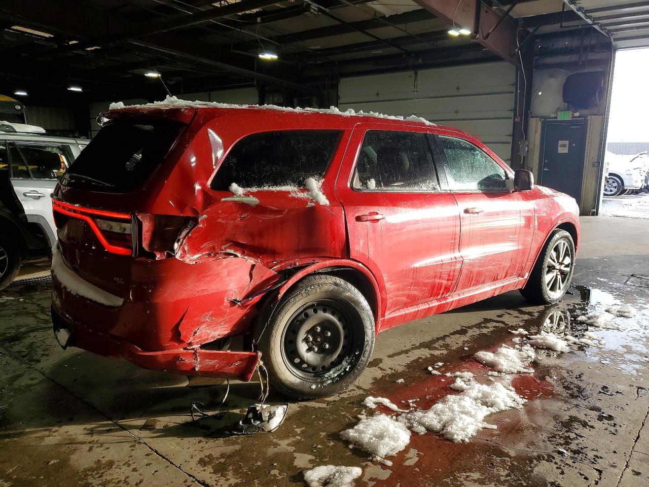 2013 Dodge Durango r