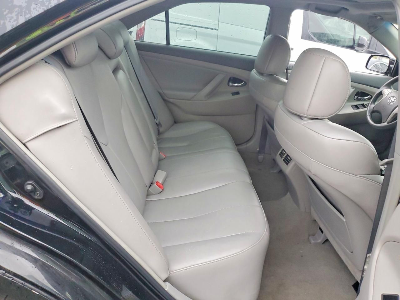 2008 Toyota Camry Hybrid
