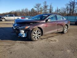 2021 Chevrolet Malibu rs en venta en Brookhaven, NY
