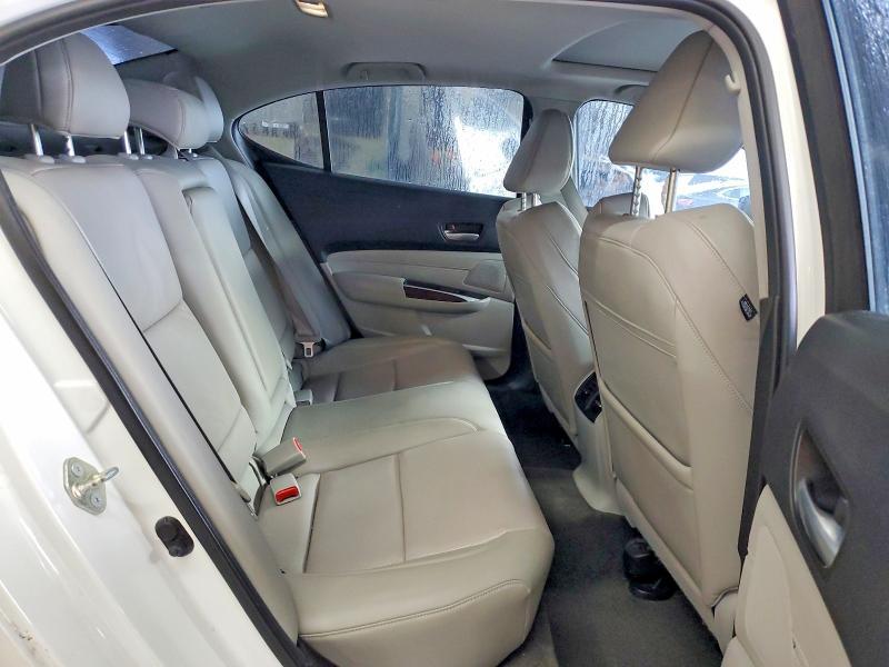 2015 Acura Tlx Tech