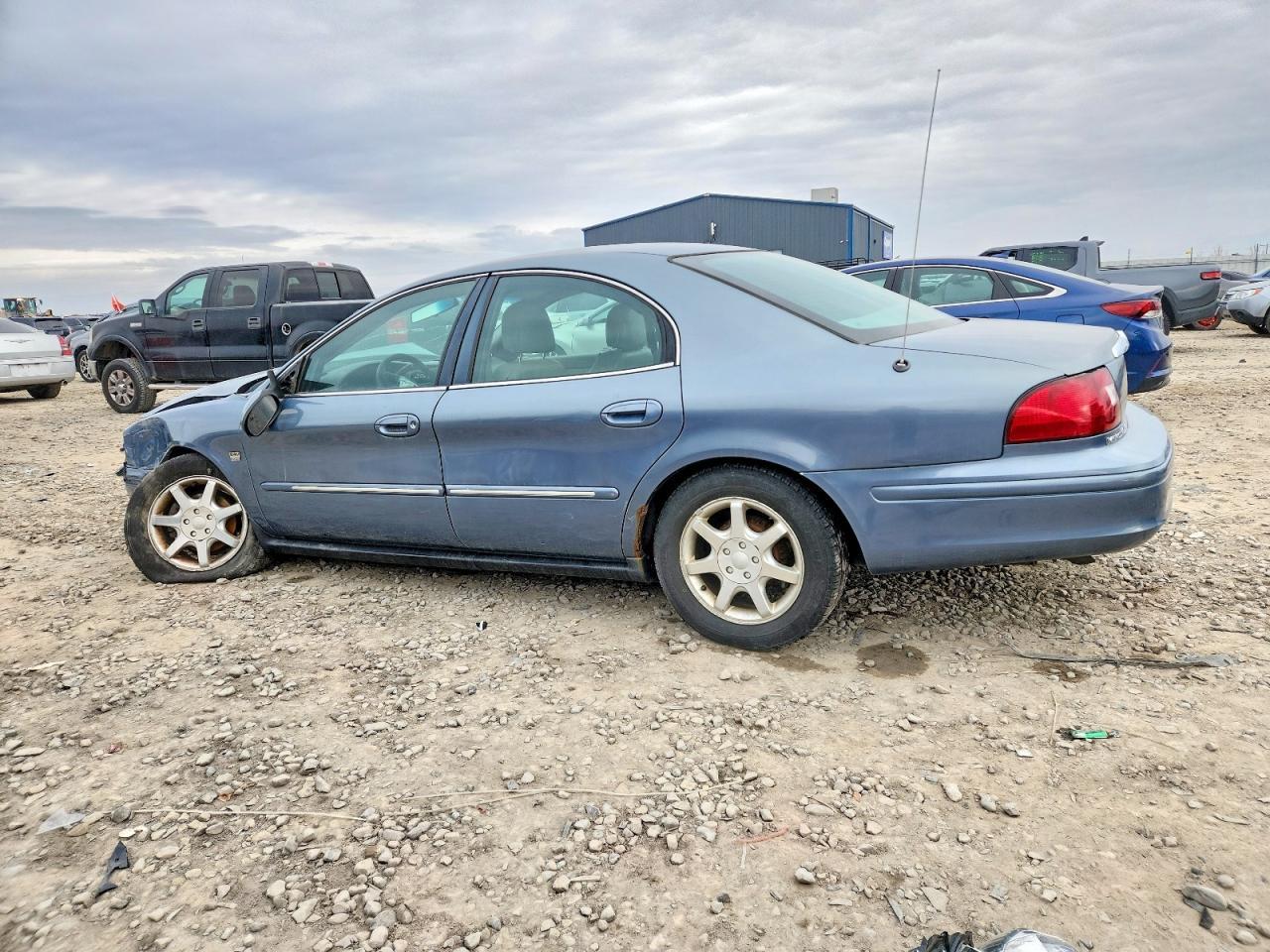2000 Mercury Sable ls Premium