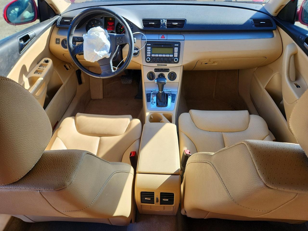 2008 Volkswagen Passat Komfort