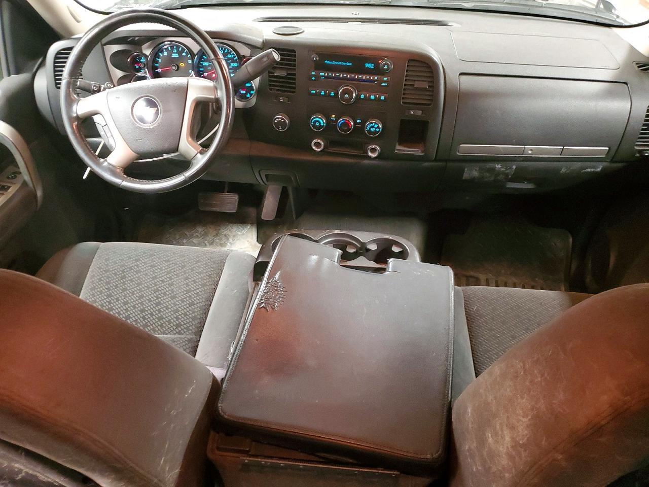 2008 Chevrolet Silverado K1500