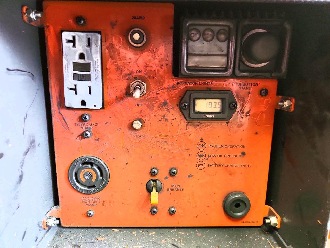 2016 Ck Power CK5-5H Generation