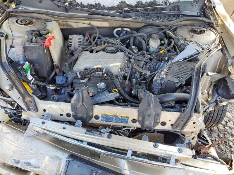 2004 Buick Century Custom