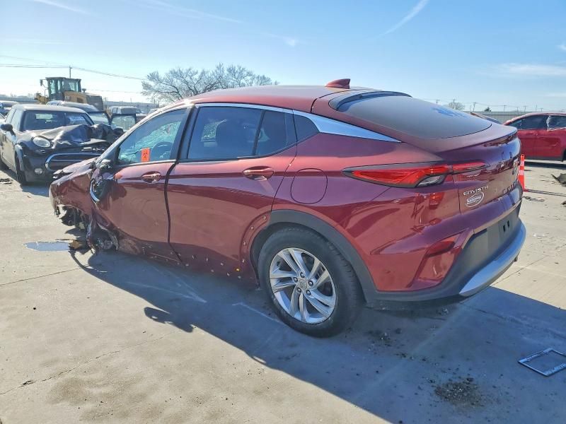 2024 Buick Envista Preferred