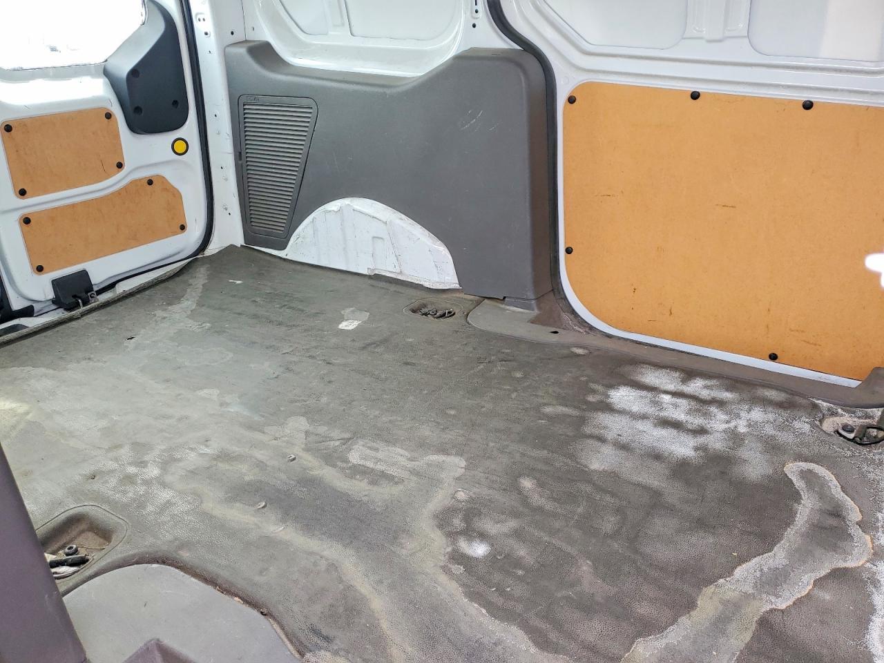 2022 Ford Transit Connect Delivery Van