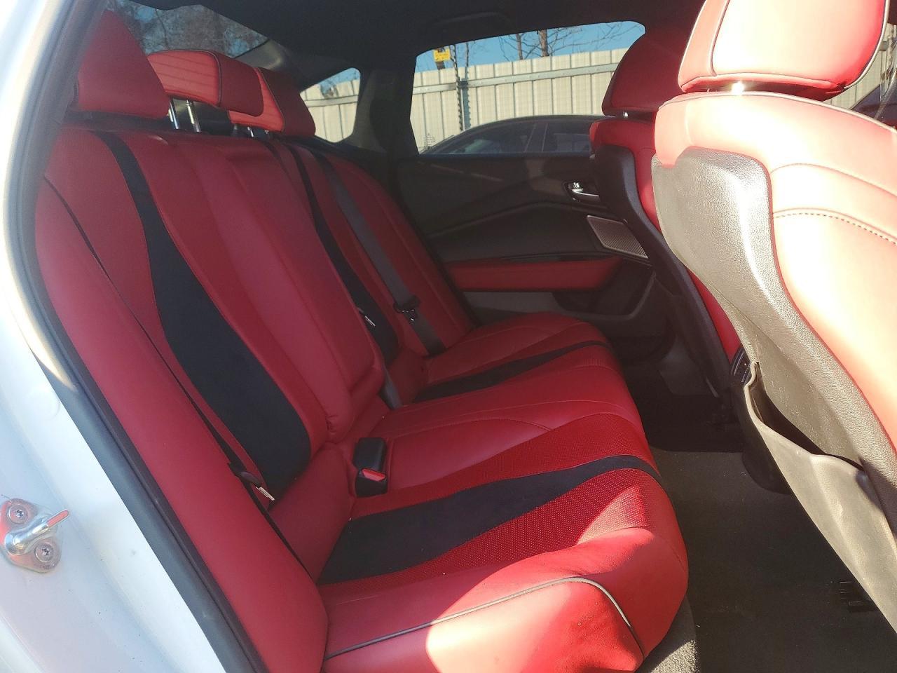 2021 Acura Tlx Tech a