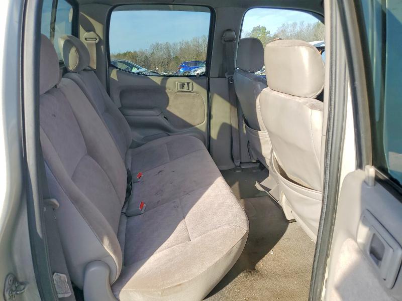 2001 Toyota Tacoma Double cab