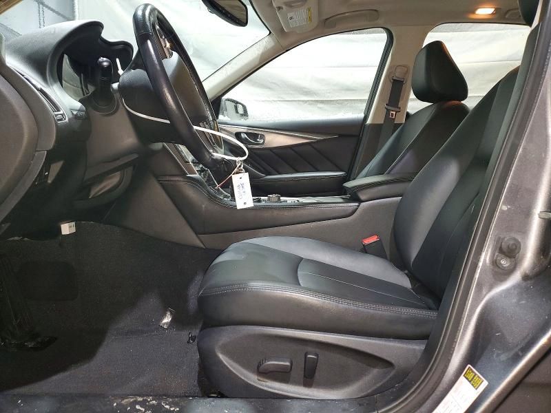 2015 Infiniti Q50 Base