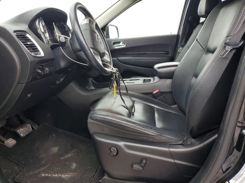 2012 Dodge Durango Crew