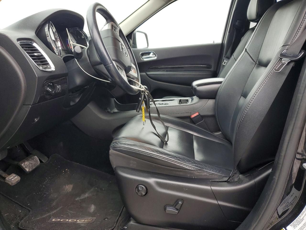 2012 Dodge Durango Crew